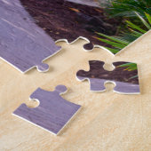 Puzzle Pathway à travers les palmiers de Floride (Côté)