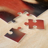 Puzzle Pathway to Autumn Puzzle, 11" x 14", 252 pièces (Côté)