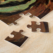 Puzzle Patient à l'hôpital Saint-Paul par Vincent van Gog (Côté)