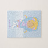 Puzzle Patinage artistique Little (Horizontal)