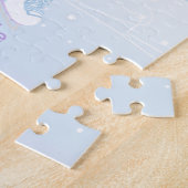 Puzzle Patinage artistique Little (Côté)