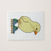 Puzzle Patinage en ligne avec patins en ligne (Horizontal)