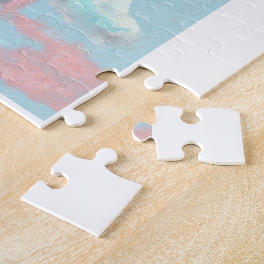 Puzzle Patinage sur glace (Côté)