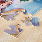 Puzzle Patinage victorien vintage (Côté)