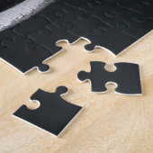 Puzzle Patins à glace vintage (Côté)