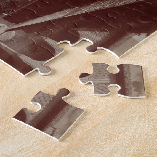 Puzzle Patio de los Arrayanes, Alhambra, c.1875-80 (sépia (Côté)