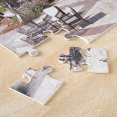 Puzzle Patio de salle de dégustation de Croad, Paso (Côté)