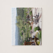 Puzzle Patio de salle de dégustation de Croad, Paso (Vertical)