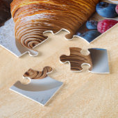 Puzzle Pâtisserie 2 Desert Art Table Dessert Gallery Art  (Côté)