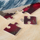 Puzzle Patriotic Navy Ship (Côté)