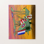 Puzzle Patrouille (Vertical)