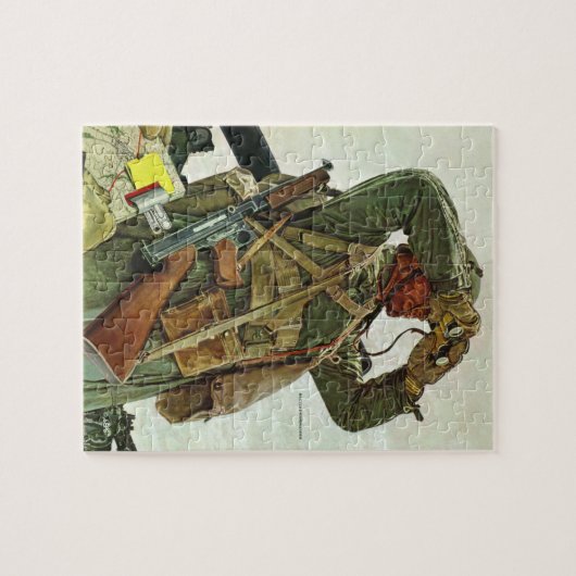 Puzzle Patrouille des citernes (Horizontal)