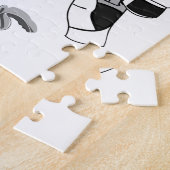 Puzzle Pattern (Côté)