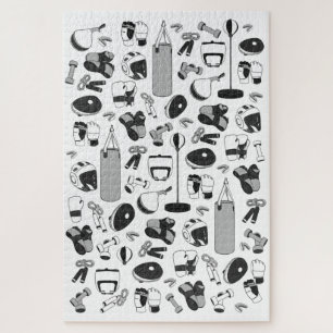 Puzzle Pattern