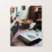 Puzzle Pattern Book (Vertical)