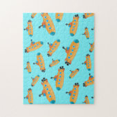 Puzzle Patterns de Cute (Vertical)