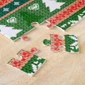 Puzzle Patters de Christmas (Côté)