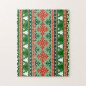 Puzzle Patters de Christmas (Vertical)