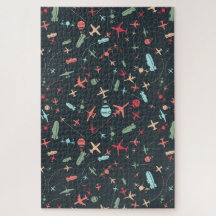 Patters de l'aviation