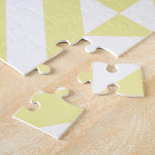 Puzzle Patters de Pale Yellow (Côté)
