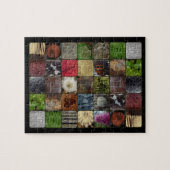 Puzzle Pattex Collage (Horizontal)