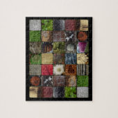 Puzzle Pattex Collage (Vertical)