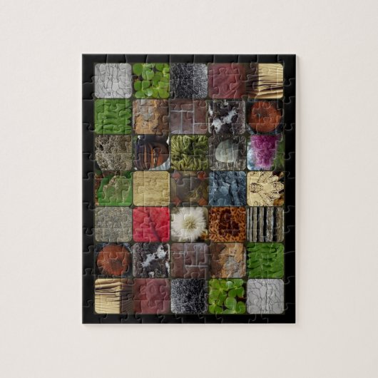 Puzzle Pattex Collage (Vertical)