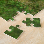 Puzzle Pâturage des éléphants de taureau, (Côté)