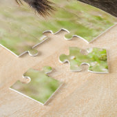 Puzzle Pâturage du bison (Côté)