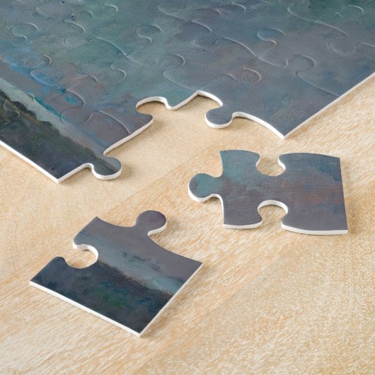 Puzzle Paul Cezanne - Arlequin (Côté)