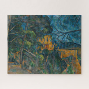 Puzzle Paul Cezanne - Château Noir