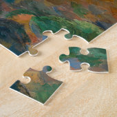 Puzzle Paul Cezanne - Château Noir (Côté)