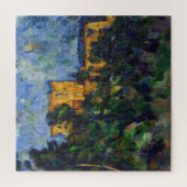 Puzzle Paul Cezanne - Château Noir (Vertical)