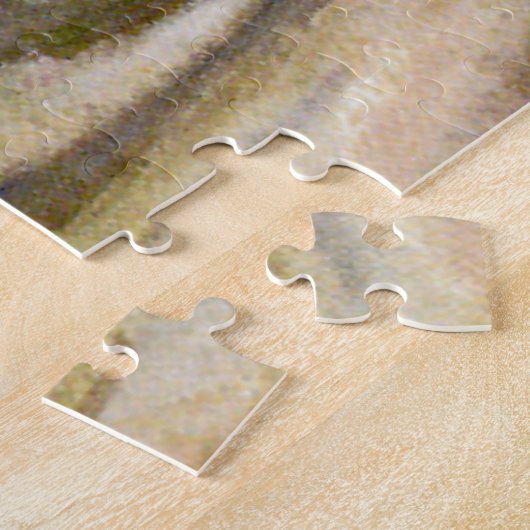 Puzzle Paul Cézanne - Impressionniste des pommes et des o (Côté)