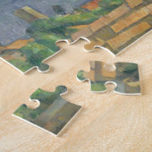 Puzzle Paul Cezanne| Le golfe de Marseille vu de L' (Côté)