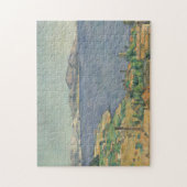 Puzzle Paul Cezanne| Le golfe de Marseille vu de L' (Vertical)