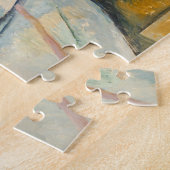 Puzzle Paul Cezanne - Le Panier de Pommes (Côté)