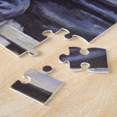 Puzzle Paul Cezanne - Les Joueurs De Cartes (Côté)