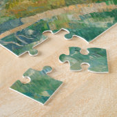 Puzzle Paul Cezanne - Maisons en Provence, Vallée du Riau (Côté)