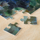 Puzzle Paul Cezanne - Mont Saint-Victoire & Château Noir (Côté)