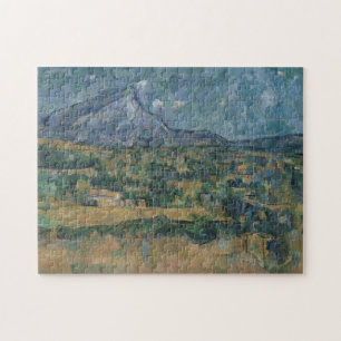 Puzzle Paul Cezanne   Mont Sainte-Victoire