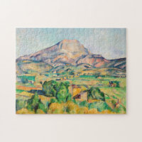 Paul Cezanne - Mont Sainte-Victoire