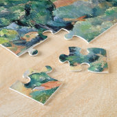 Puzzle Paul Cezanne | Mont Sainte-Victoire, 1900 (Côté)