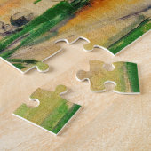 Puzzle Paul Cezanne - Mont Sainte-Victoire et Grand Pin (Côté)