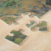 Puzzle Paul Cezanne | Paysage avec viaduc (Côté)
