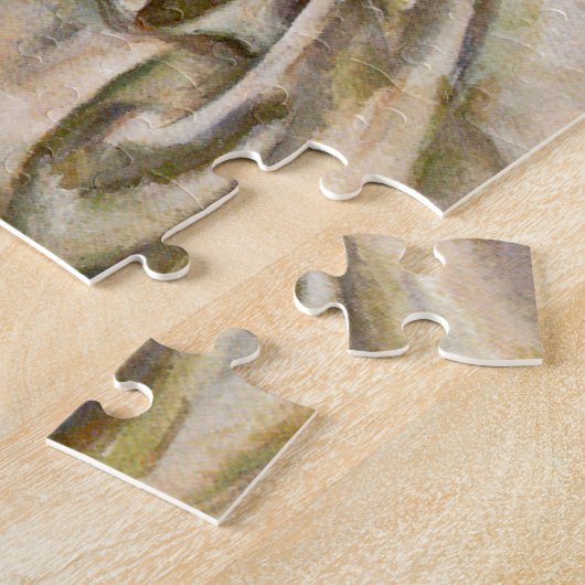 Puzzle Paul Cezanne Pomples Oranges Impressionnisme (Côté)