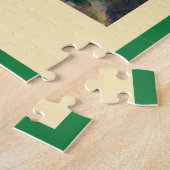 Puzzle Paul Cezanne - Sélection de chefs-d'oeuvre paysage (Côté)