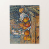 Puzzle Paul Cezanne - Still Life with Milk Jug and Fruits (Vertical)
