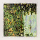 Puzzle Paul Cezanne, The Valley of the Oise, (Horizontal)