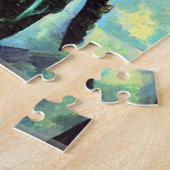 Puzzle Paul Cezanne - vase toujours à la vie avec des (Côté)